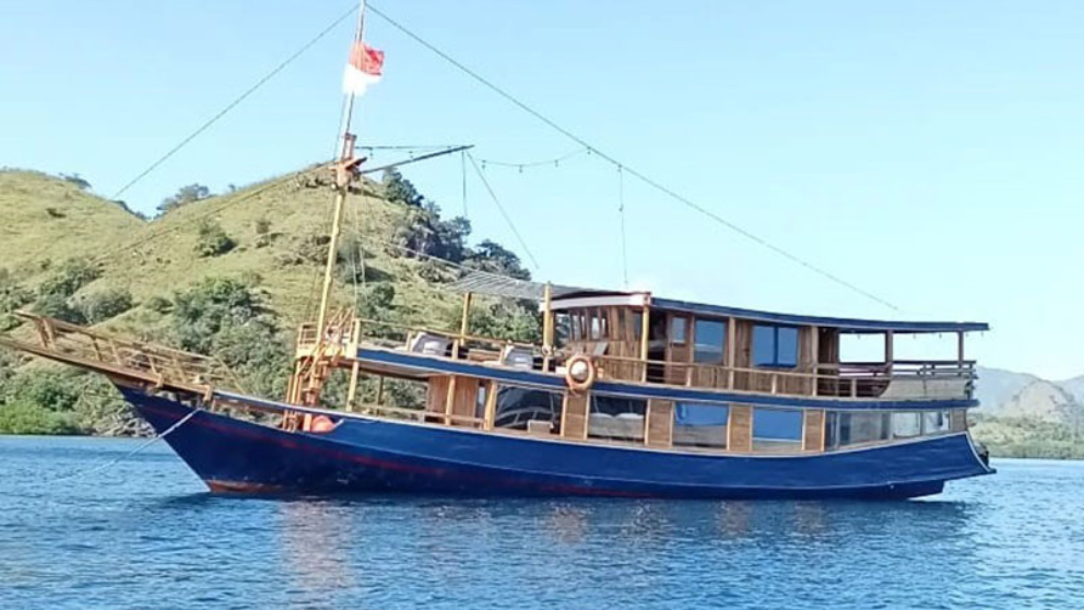 Madyan Cruise Komodo