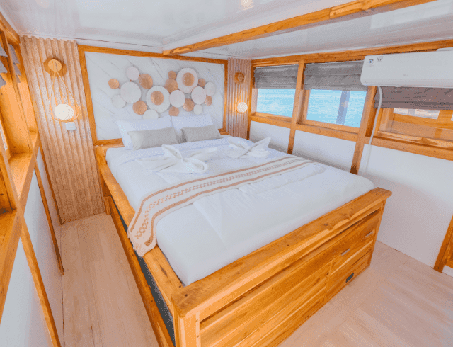 Deluxe Cabin