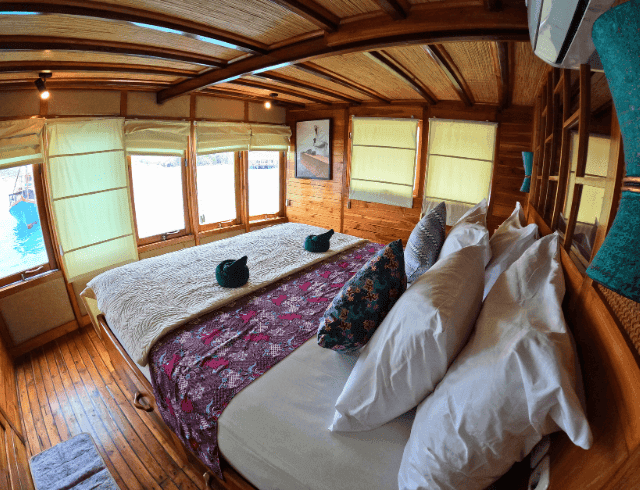 Master Cabin