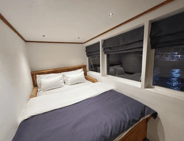 Deluxe Cabin