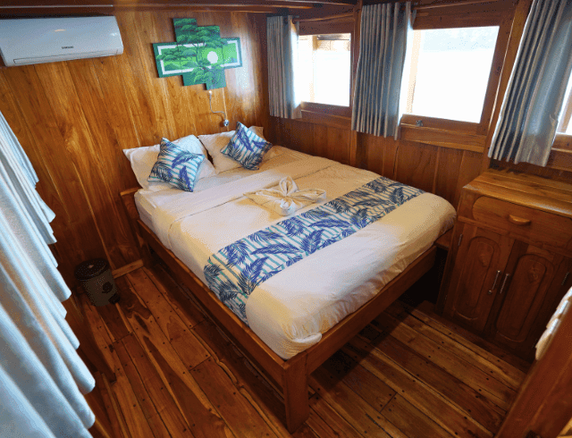 Deluxe Cabin 1