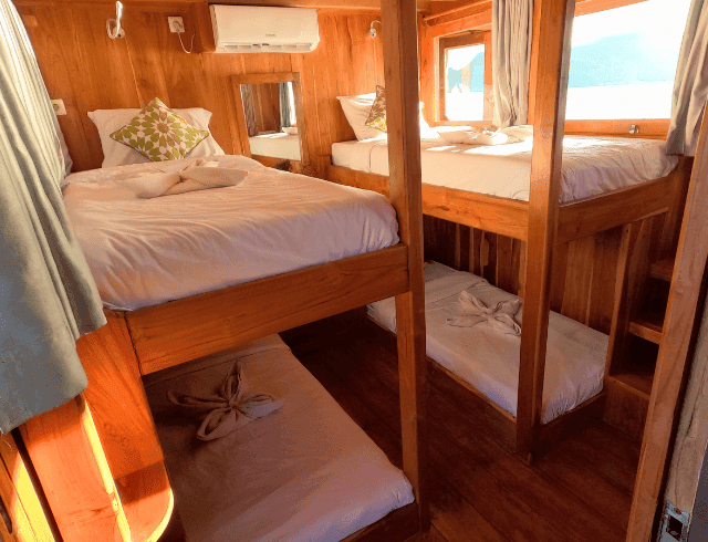 Share Cabin